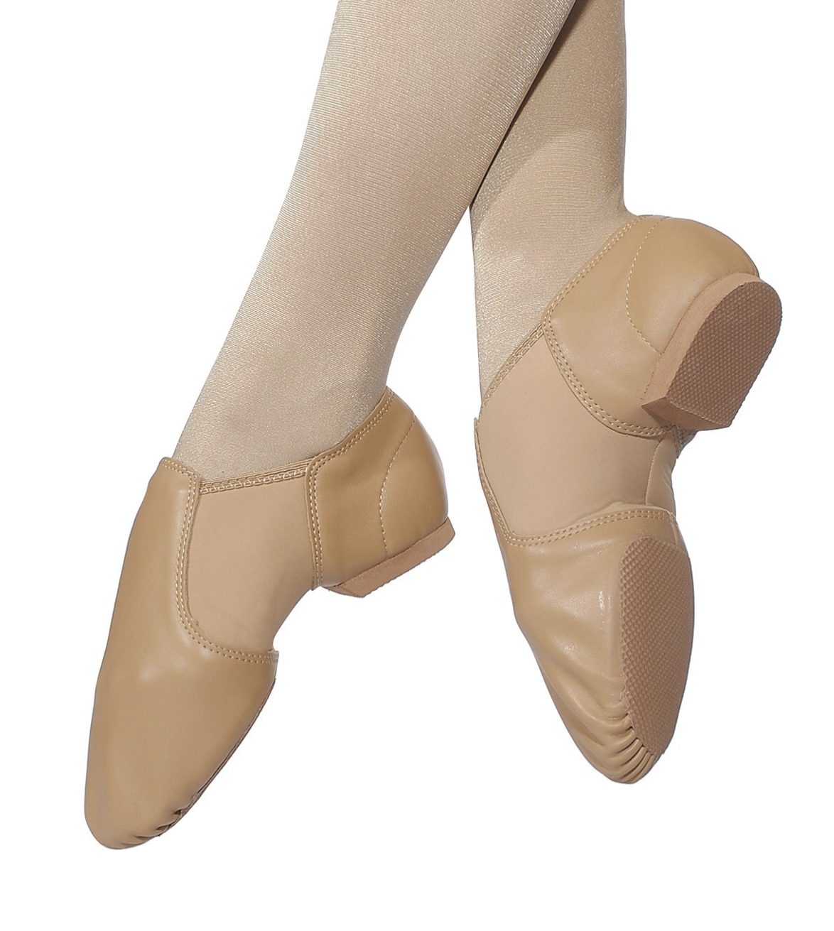 roch valley split sole dance trainer